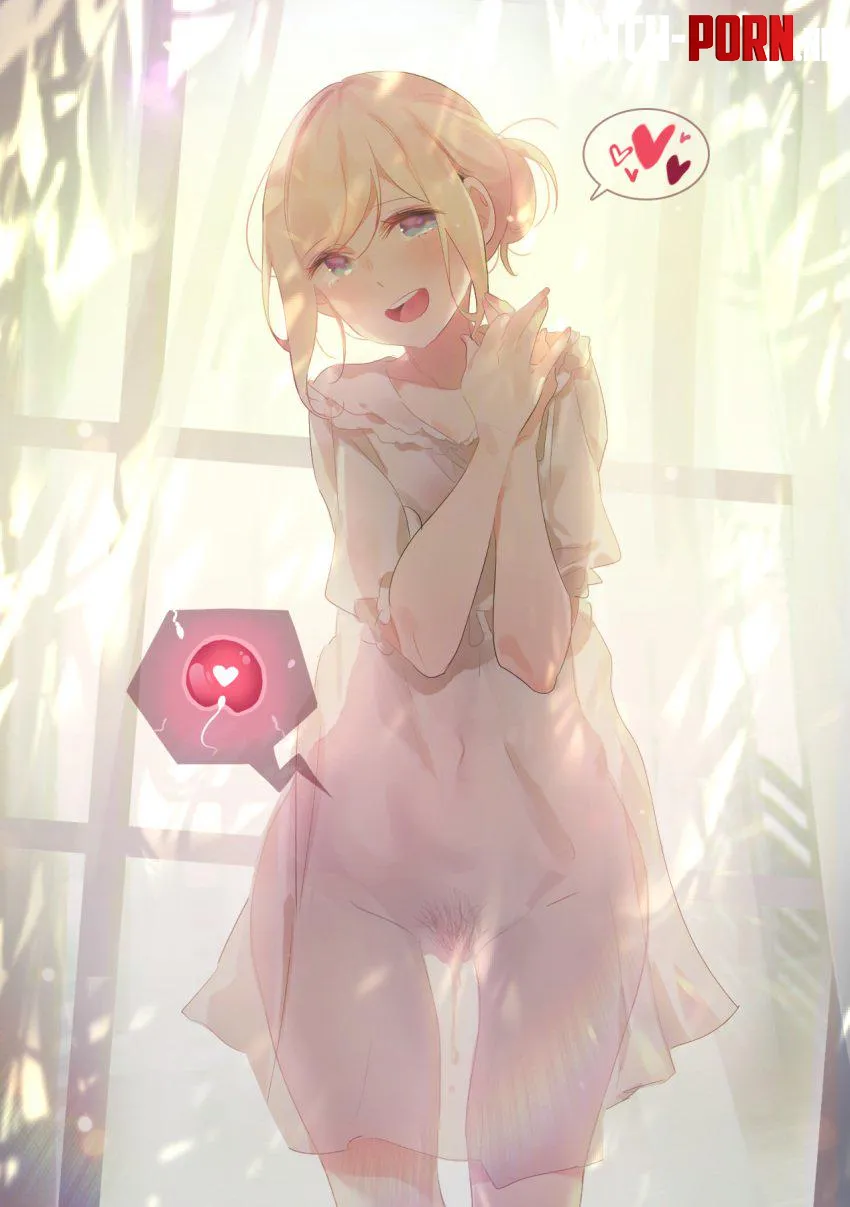 Left dripping with knock up juice alicecrazy by unknownshiro1
