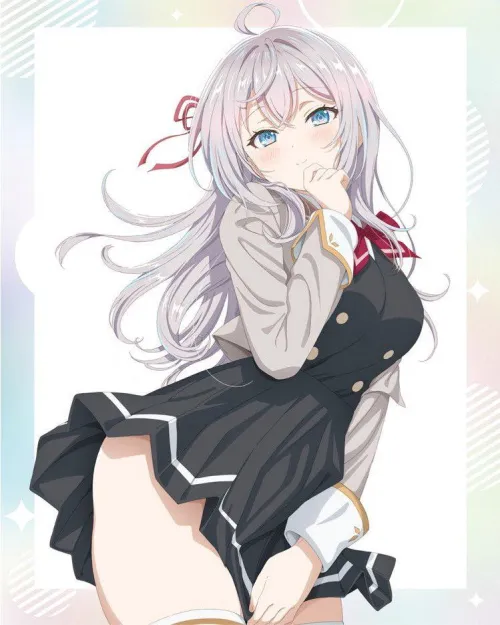 Thumbnail Hiding Emotions: Alya's Journey in Russian Bluray | Assnimefap | Animeplot Category