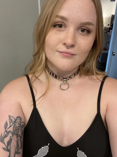 Thumbnail Labeling Myself - AuroraAurealis_ - Collared