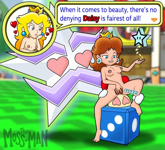 Thumbnail The_Moss-Man Delves into 'Daisy's Tasty Bush'