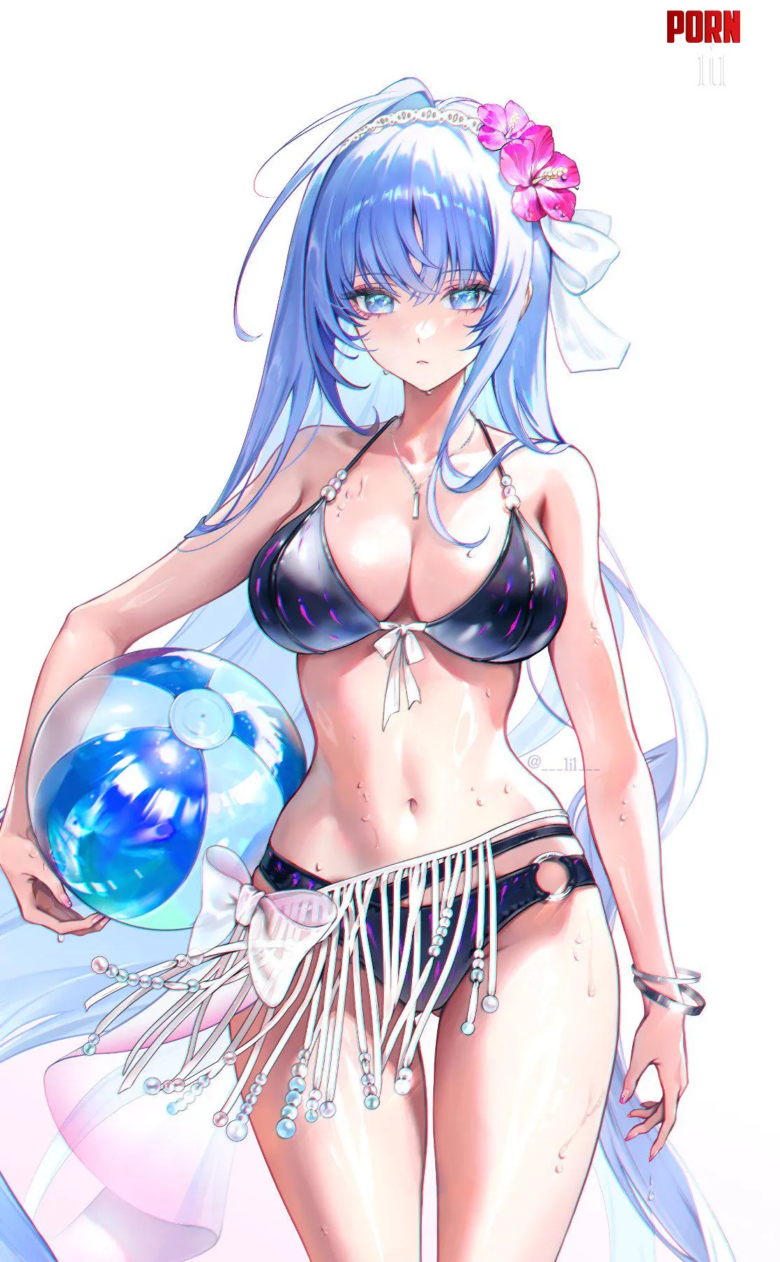 Ready for the Beach  by CheetahSperm18