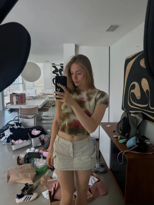 Thumbnail First Impressions by iamKathrynn: Exploring Classy Girls' World