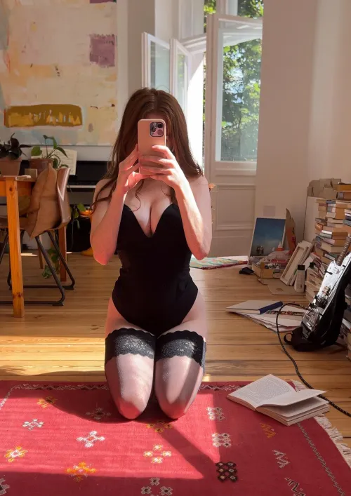 Thumbnail The Ultimate Bodysuit Experience by helloitsdaisy_