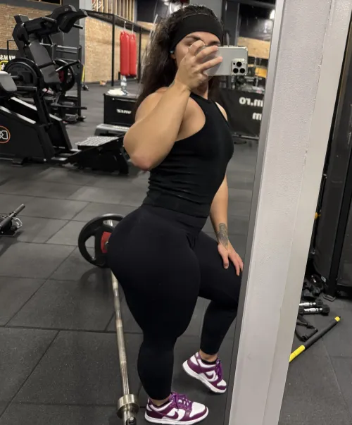Thumbnail The Daily Grind: Insights from quadsqueen in the ThickFit World
