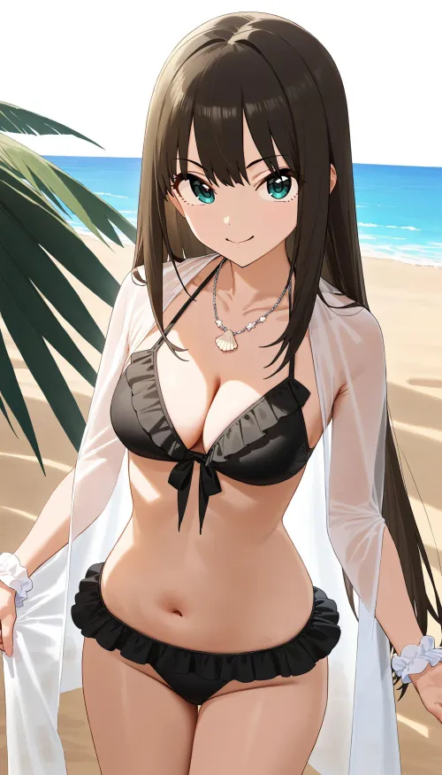 Thumbnail Rin Shibuya: Delve into the World of animemidriff with Author CheetahSperm18