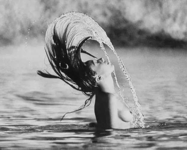 Thumbnail Marisa Berenson: A Timeless Vintage Beauty by UncleSquiffy