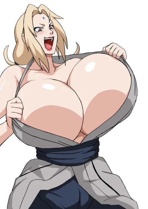 Thumbnail Tsunade Naruho: A Deep Dive into the Anime MILFs Scene