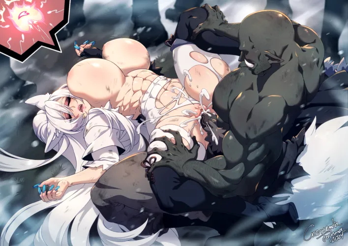 Thumbnail The Dangers of Being a Female Fighter Crescentia: Insights by lockeslylcrit in HentaiBreeding