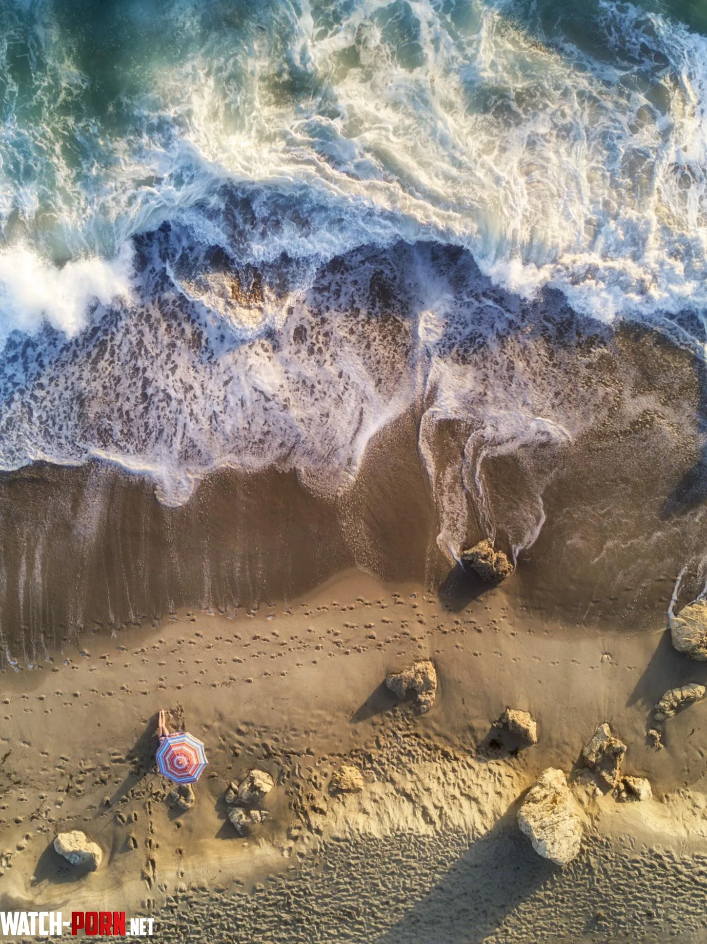 Westward Beach Malibu CA by Ezumphoto