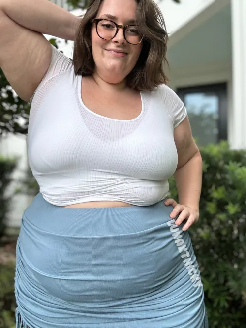 Thumbnail Join the Fun - Chubby Adventure with lunaxthicky