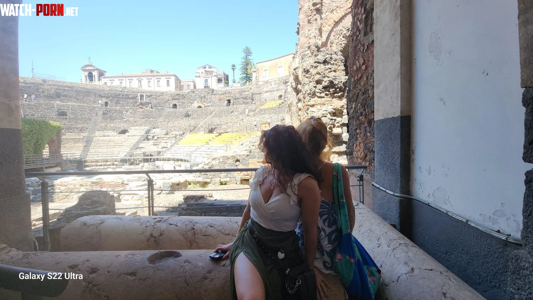 When in Rome by LexGoEveryday