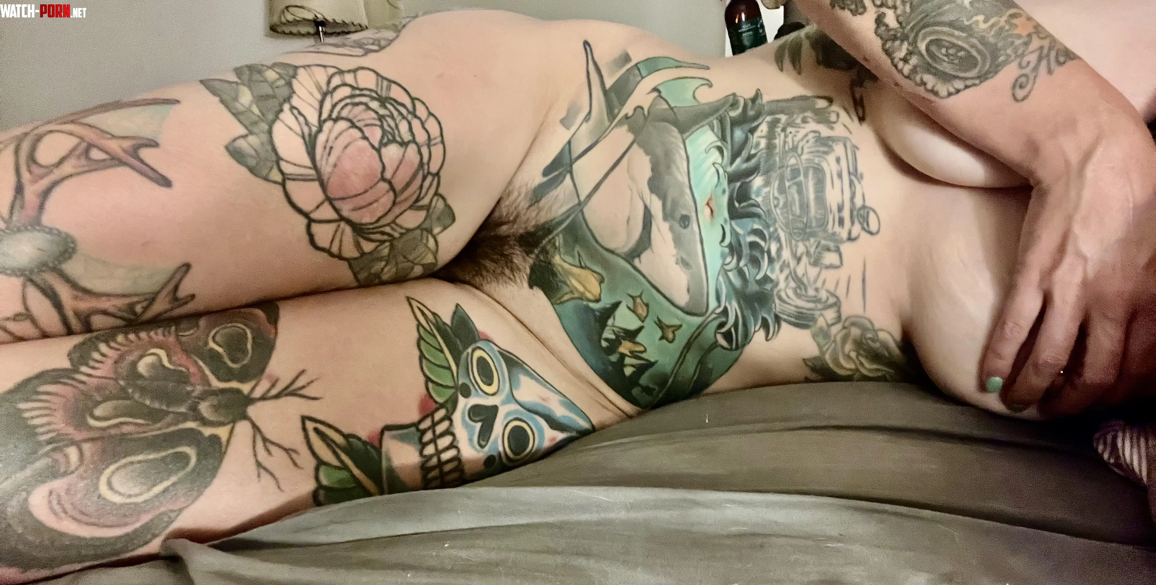 Can a simple nude still make you hard by ivyrides