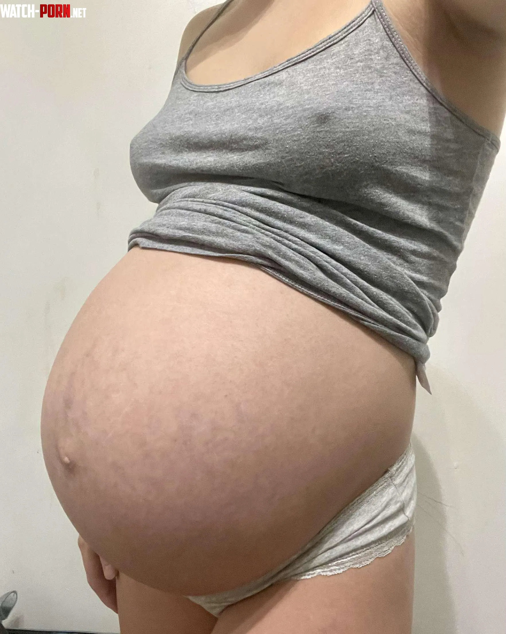 Would you fuck this pregnant wife by Skinnyminniemommy
