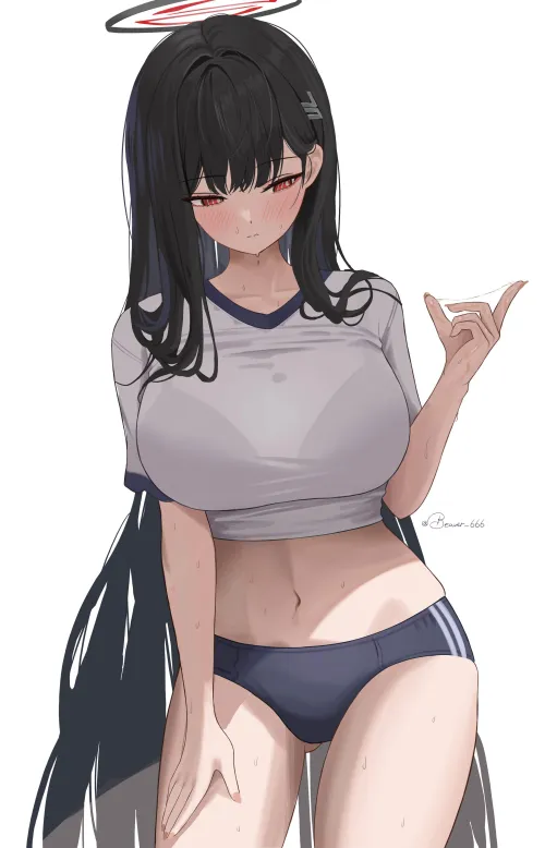 Thumbnail Rio Tsukatsuki Blue Archive Character Analysis by CheetahSperm18 in animemidriff