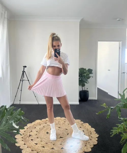 Thumbnail Active Day: Tennis and Golf | TrophyWives