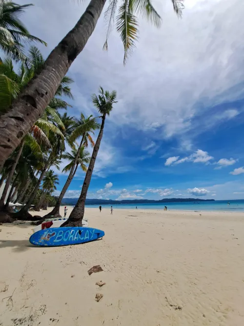 Thumbnail Uncover the Beauty of Boracay Island, Philippines Beach