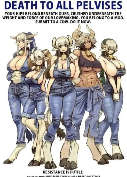 Thumbnail Exploring Cowgirls by Xzarface | MonsterGirl