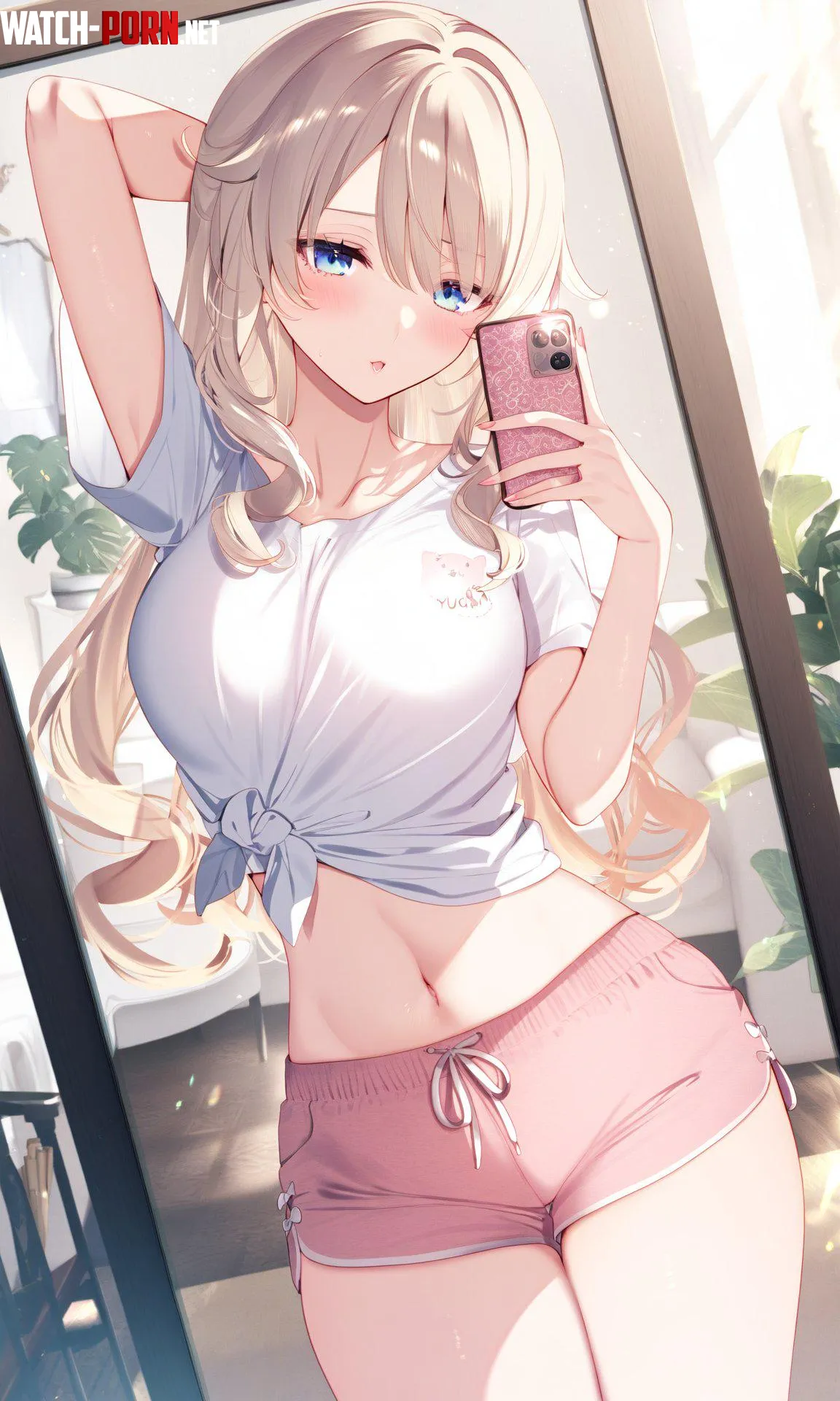 Navia Genshin Impact by CheetahSperm18