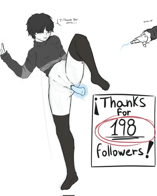 Thumbnail NUDE Frisk SPECIAL: Exclusive UnderTail Content