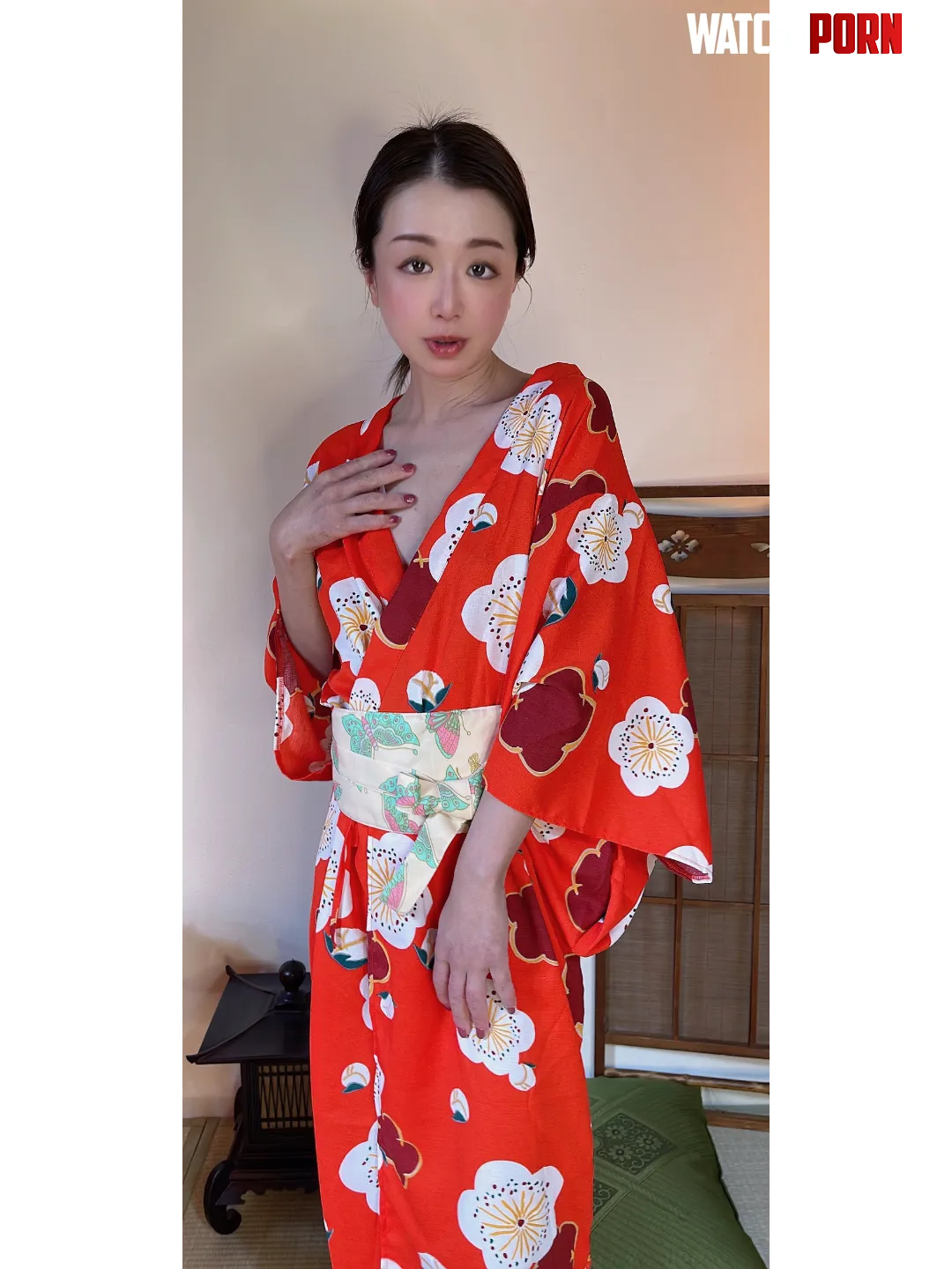 Do I look sexy in this kimono by shihoshodogirl