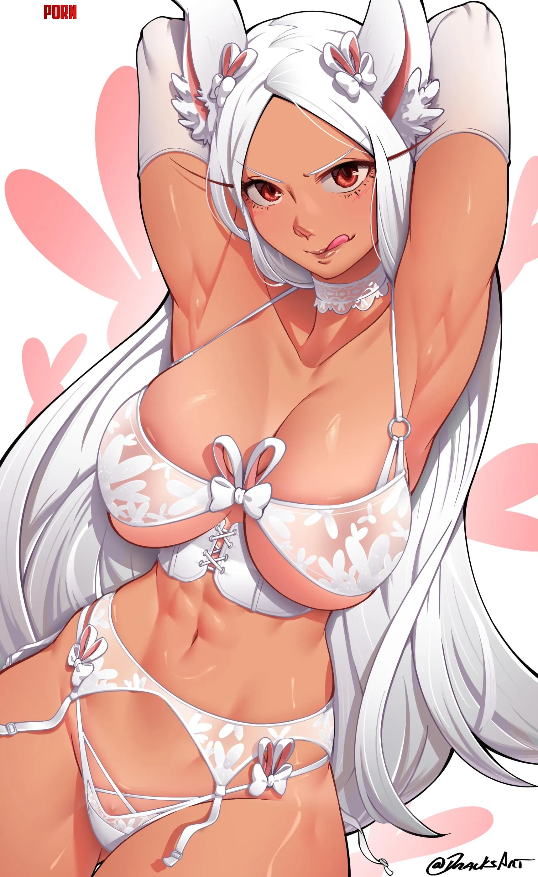 Mirko Lingerie Dracks by netap