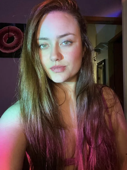 Thumbnail No Makeup, No Clothes: Puzzled_MJ's Provocative SexyFrex