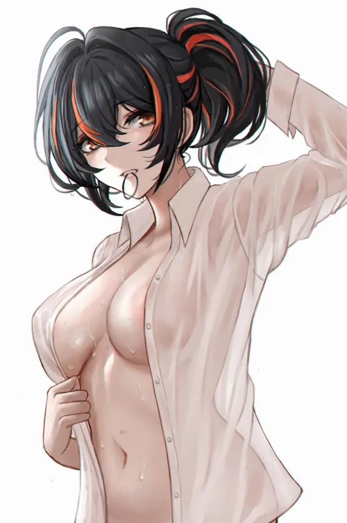 Thumbnail Zhu Yuan Zenless Zone Zero: Unpacking the Mystery - animemidriff Insight