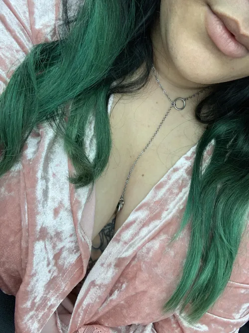 Thumbnail Out in My Robe - Author Mindless_Ice6294 in Downblouse Category
