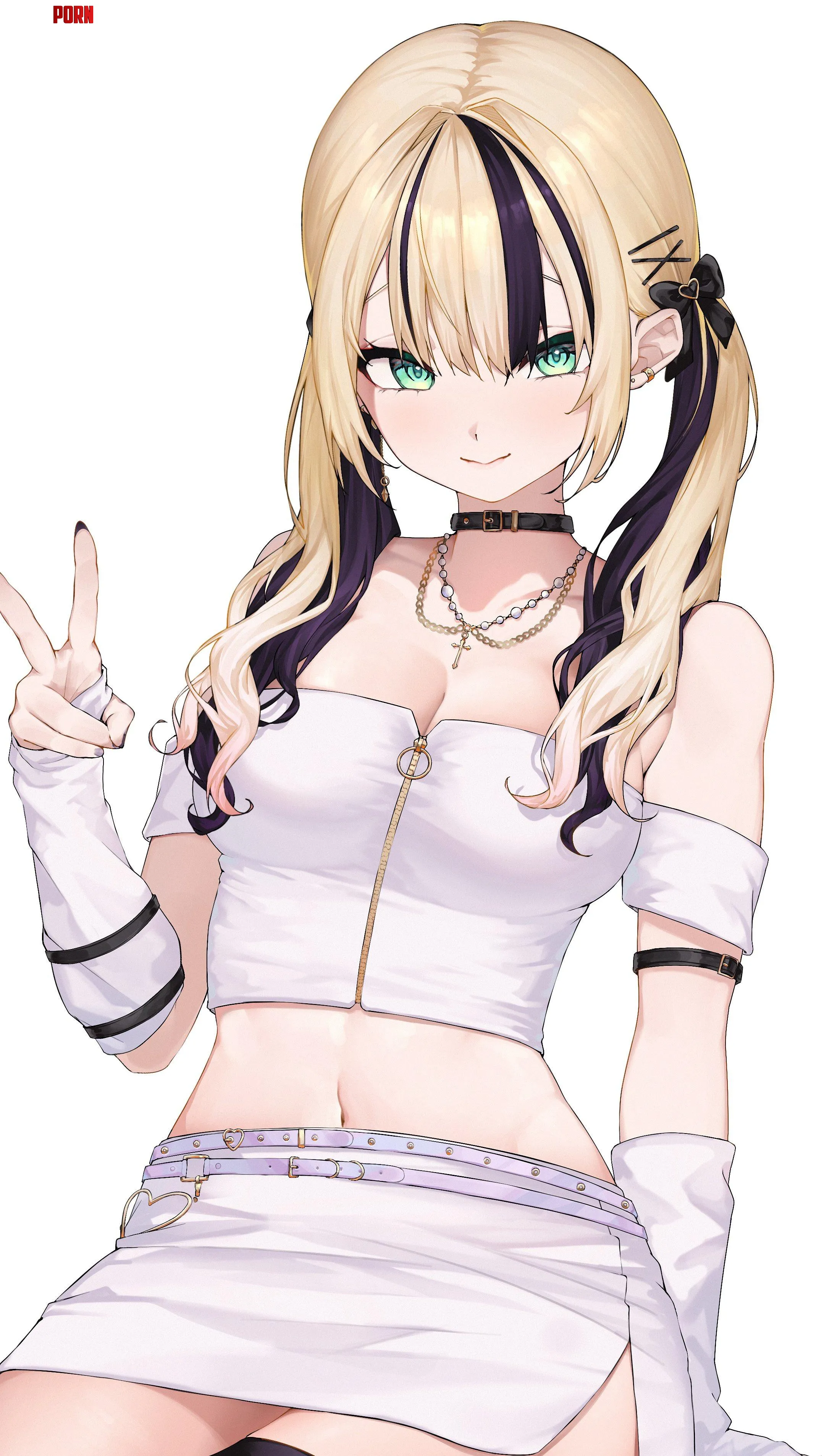 Kurumi Noah VSPO by CheetahSperm18