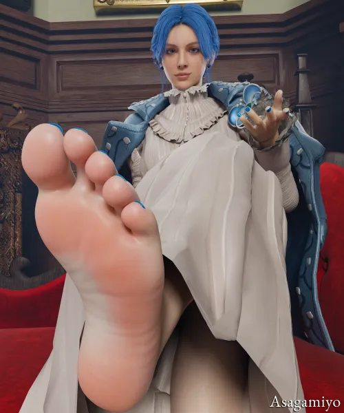 Thumbnail Sophia's Covenant: Lies of P - ASGM Artist | Written by ComaOfSouls | rule34feet Category