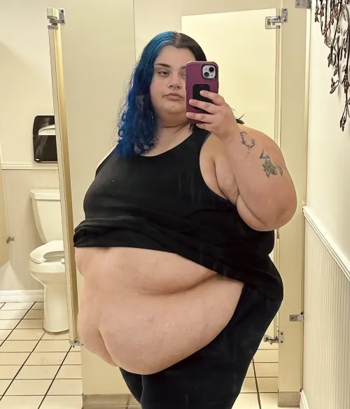 Thumbnail Hot and Sizzling: summers over but Im still hot and fat by Big-Arm4810