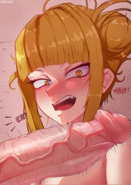 Thumbnail Toga & OjiSan P3: Exploring Relationships - BokuNoEroAcademia