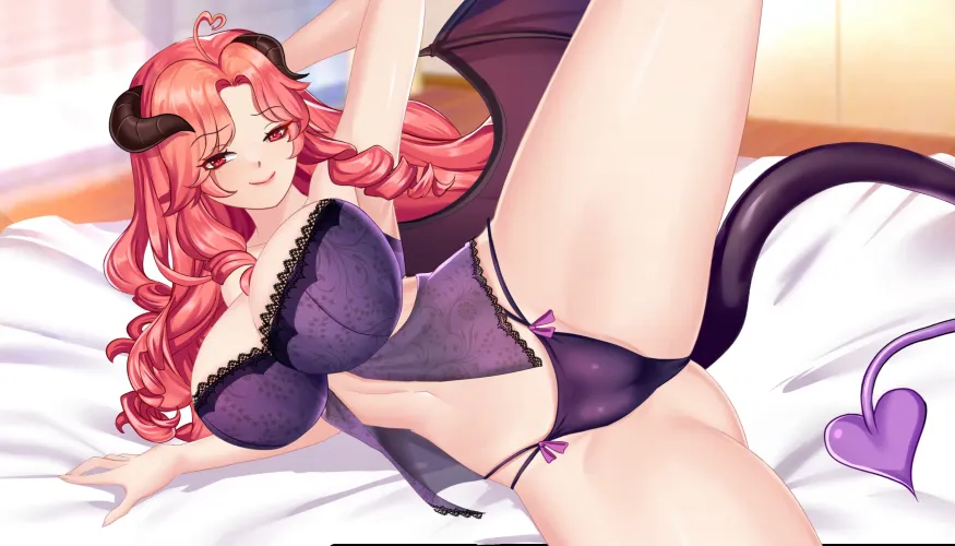 Thumbnail Minute_Inside1870 presents Hot Succubus: Wet Watermelon Fantasies
