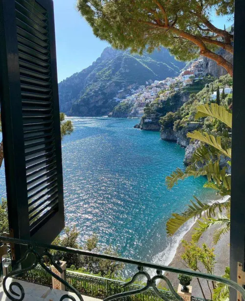 Thumbnail Mesmerizing Sea View: A Beach Lover's Paradise by Schpowell87