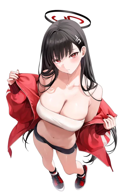 Thumbnail Rivalry Analysis: Uruha Ichinose VSPO - CheetahSperm18's animemidriff Report