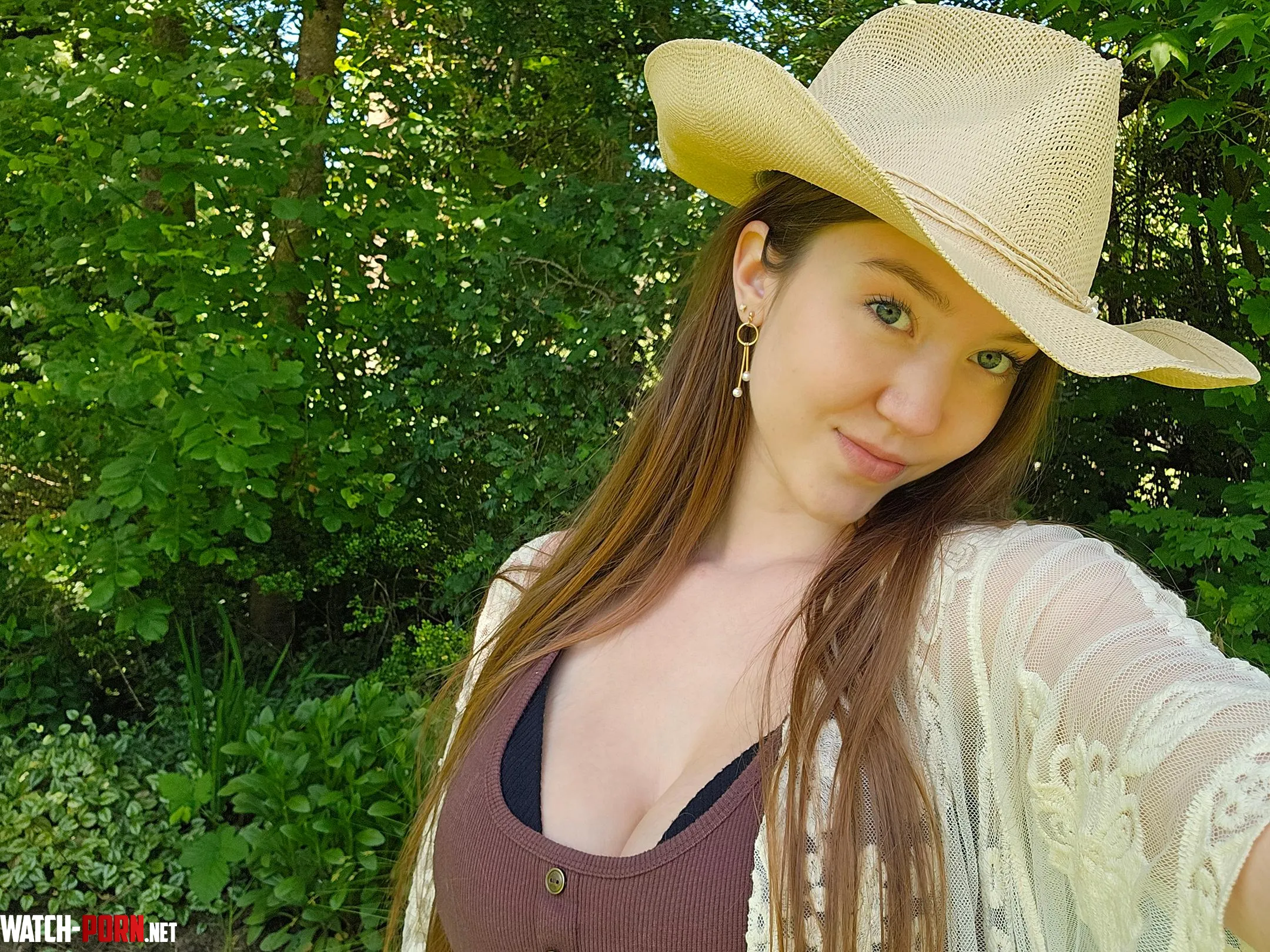 I heard you need a kinky cowgirl in your life  by jade_love_12345