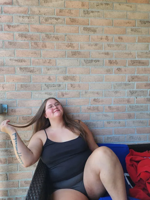 Thumbnail Freeing the Titty: A Bold Choice Outside the Gym - A Braless Journey with Bak3d_Brie | Category: Braless
