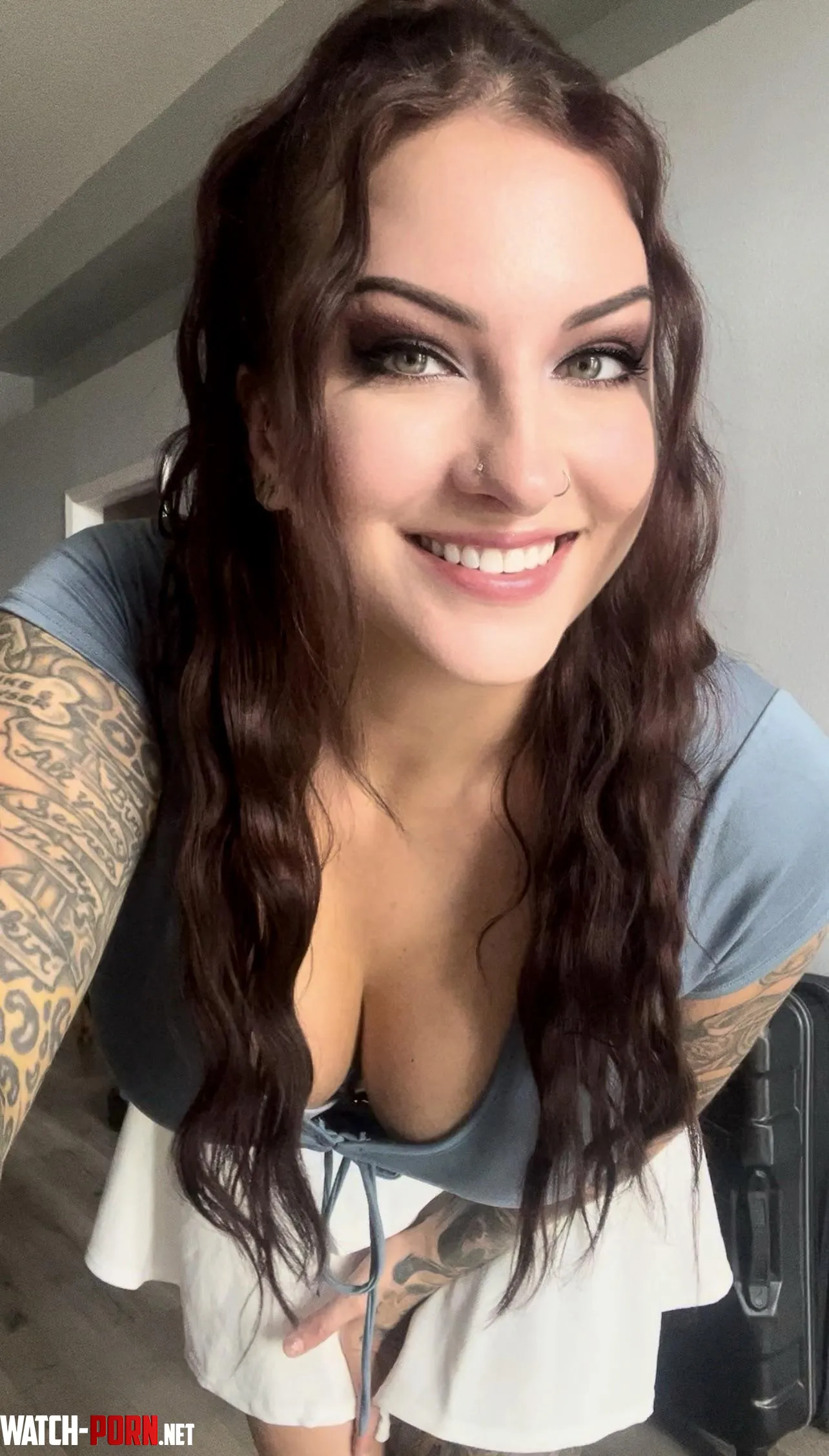 Do you like the view when I bend over by KinkyCurvyKatie