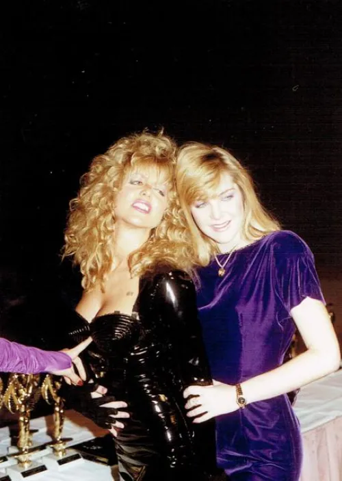 Thumbnail Sharon Kane’s 68th Birthday with Megan Leigh: A Blast from the Past