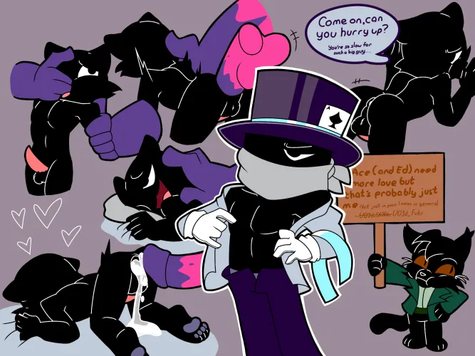 Thumbnail More Undertale Yellow Ace Ed V01dFvkr by V01dst3lar | UnderTail Category