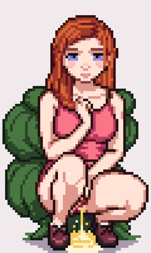 Thumbnail Understanding the Art of Peeing by PrestonKolbert | PixelArtNSFW