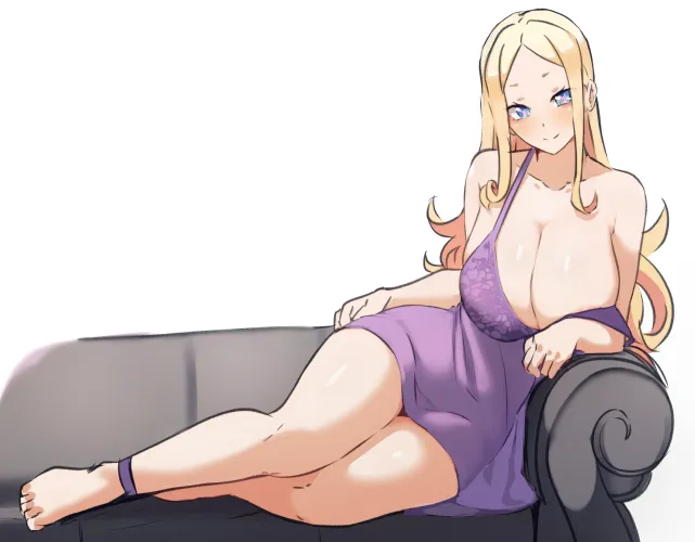 Thumbnail Big Bitty Bettys Hang Out on the Couch: ZeroBarto ReZero Fascination in Sukebei