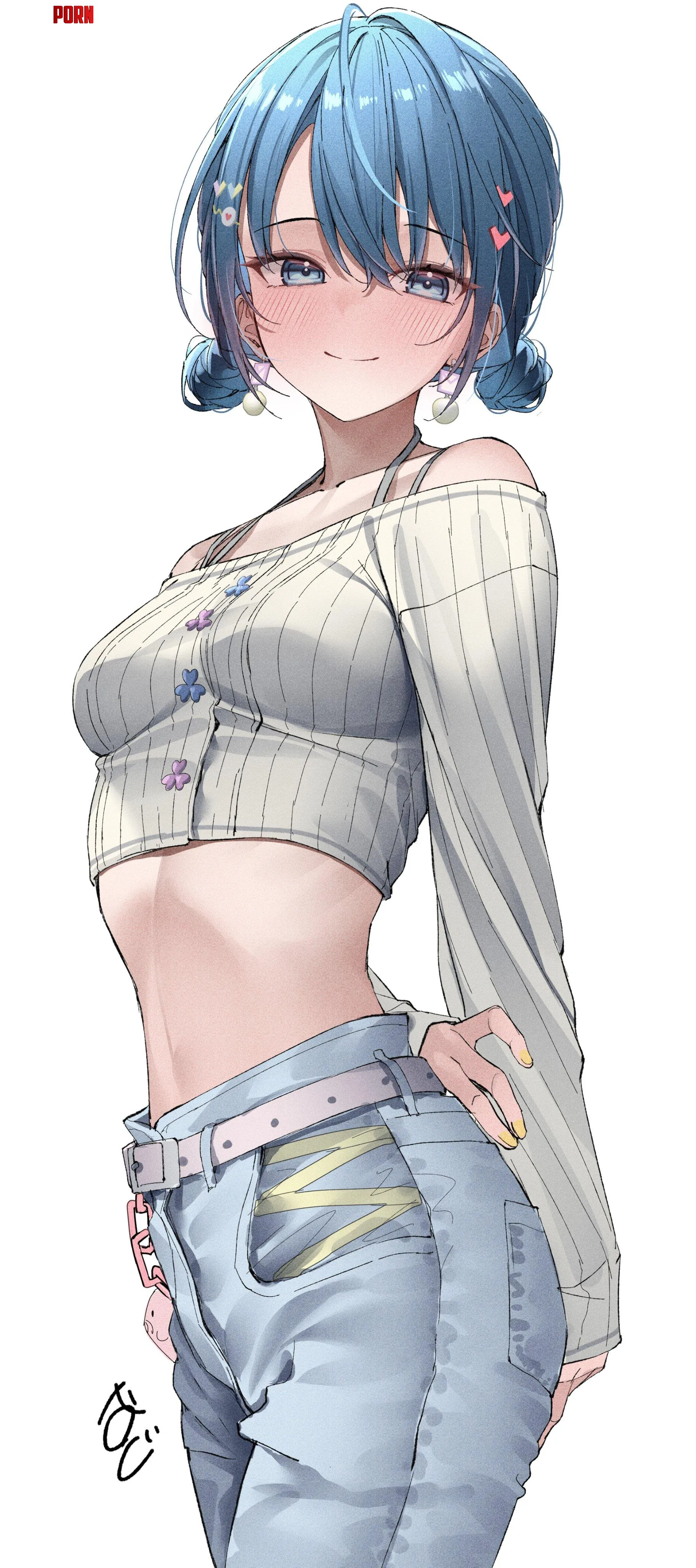 Haruka Kiritani Project Sekai by CheetahSperm18