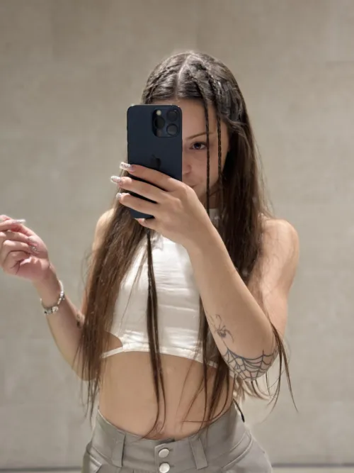 Thumbnail Wild Side Tattoos: A MirrorSelfie Story