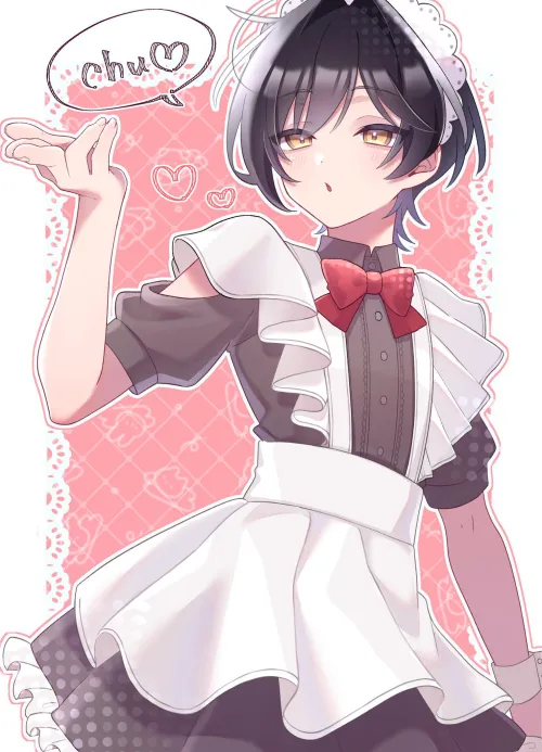 Thumbnail Maid Kouhai Article in CuteTraps by pedoro_pedoro