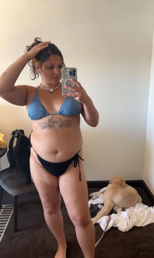 Thumbnail Morning Vibes with a Chubby Twist: Good Morning! by Xyzprincess_xo