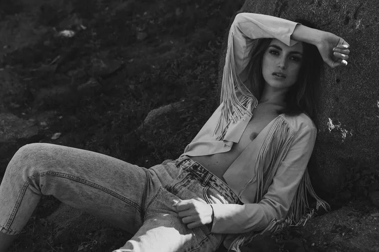 Thumbnail Dive into Claudia Collado's NSFWfashion World with Catzy007