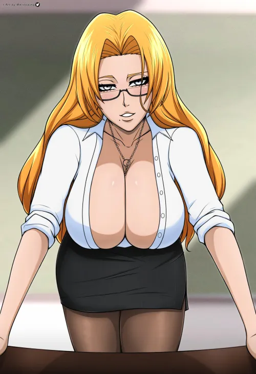 Thumbnail Rangiku Mistowing: Bleach_Hentai Category by avin8701