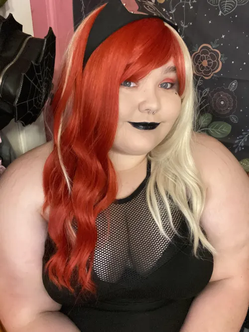 Thumbnail Halloween Lookbook: BBW Inspirations by brattyfucktoy