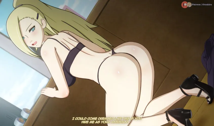 Thumbnail Naruto Hentai Hiring: Oxide_Penta's Intriguing Details